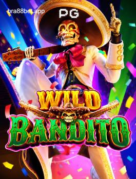 Wild Bandito - slot PG Soft na BRA88BET