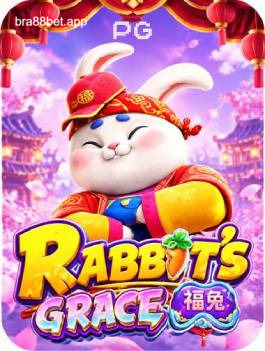 Rabbits Grace - slot PG Soft na BRA88BET